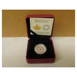 2018 $5.00 Silver Coin Birthstone February