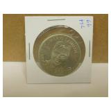 Mario Lemieux Hockey Greats Limited Edition Coin