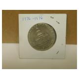 1776-1976 United States Half Dollar Coin