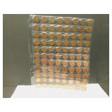 88 -  1938-2012 Mag & Non-Mag Canadian Pennies