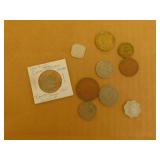 10 Collectible East Caribbean States Coins