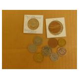 10 Collectible East Caribbean States Coins