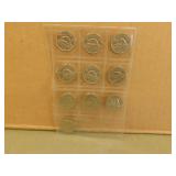 1970-1979 Canadian Nickels