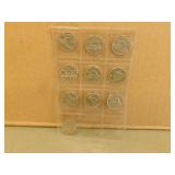 1960-1969 Canadian Nickels