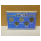 The Essential 20TH Century US Quarter Set