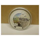 2017 UD Connor McDavid $5.00 Hockey Coin