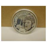2017 UD William Nylander $5.00 Hockey Coin