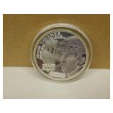 2017 UD John Tavares $5.00 Hockey Coin
