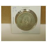 Jarome iginla Hockey Greats Limited Edition Coin