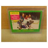 1973-74 OPC Montreal vs Buffalo #191 Hockey Card