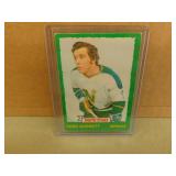 1973-74 OPC Fred Barrett #264 Hockey Card