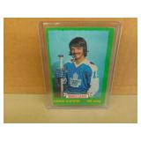 1973-74 OPC Denis Dupere #210 Hockey Card