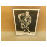 1965-66 Coca Cola Red Kelly Hockey Card