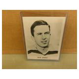 1965-66 Coca Cola Don Awrey Hockey Card