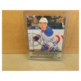 2015-16 UD Connor McDavid BIOCM4 Biography Card