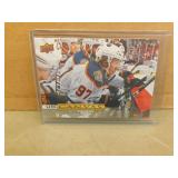 2019-20 UD Connor McDavid C84 Canvas Hockey Card