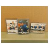 3 - Rasmus Dahlin Collectible Hockey cards