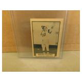 1962 Topps Bernie Faloney #63 CFL Football Card