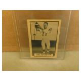 1962 Topps Hal Patterson #73 CFL Football Card