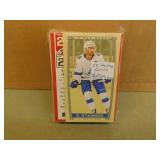 35 Collectible Hockey Cards - Various Years