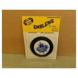 Toronto Maple Leaf Embroided Emblem