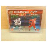 2024-25 UD Bedard /DeBrincat GPVP5 Gaming PVP Card