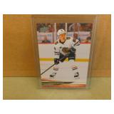 2024-25 UD Connor Bedard #42 Hockey Card