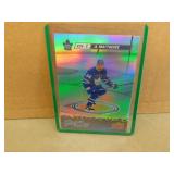 2023-24 UD Auston Matthews PC35 Player Character