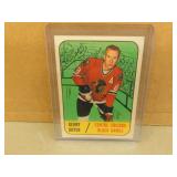 1967-68 OPC gerry Goyer #54 Rookie Hockey Card