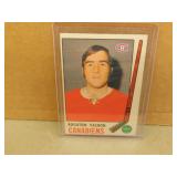 1969-70 OPC Rogatien Vachon #165 Hockey Card