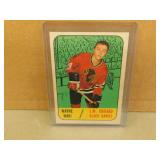 1967-68 OPC Wayne Maki #55 Rookie Hockey Card