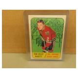 1967-68 OPC Jean Gilles Marotte #59 Hockey Card