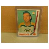 1969-70 OPC Ed Johnson #200 Hockey Card