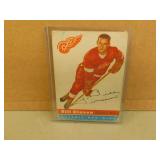 1954-55 Topps Bill Dineen #57 Hockey Card