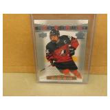 2022 UD Connor Bedard #135 Team Canada Hockey Card