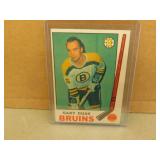 1969-70 OPC Gary Doak #202 Hockey Card