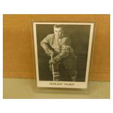 1965-66 Coca Cola jean-Guy Talbot Hockey Card