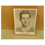 1965-66 Coca Cola Claude Larose Hockey Card