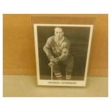 1965-66 Coca Cola Jacques Laperriere Hockey Card