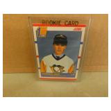 1990-91 Score Jaromir Jagr #428 Rookie Hockey Card