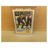 1984-85 OPC Dave Andreychuk #17 Rookie Hockey Card