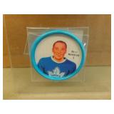 1962-63 Shirriff  Frank Mahovlich #3 Metal Coin