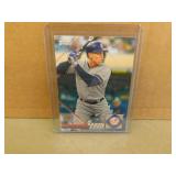 2020 Topps Aaron Judge SP6 Baseball Card