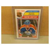 1985-86 OPC Wayne Gretzky #259 Scoring Leaders