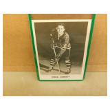 1965-66 Coca Cola Doug Jarrett Hockey Card