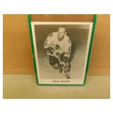 1965-66 Coca Cola Doug Mohns Hockey Card