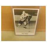 1965-66 Coca Cola Ken Hodge Hockey Card