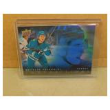 2025-26 UD Macklin Celebrini CMP7 Composition Card