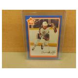1982-83 Neilson Wayne Gretzky #40 Hockey Card