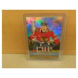 2025-26 UD Connor Bedard CQ12 Cup Quest Card